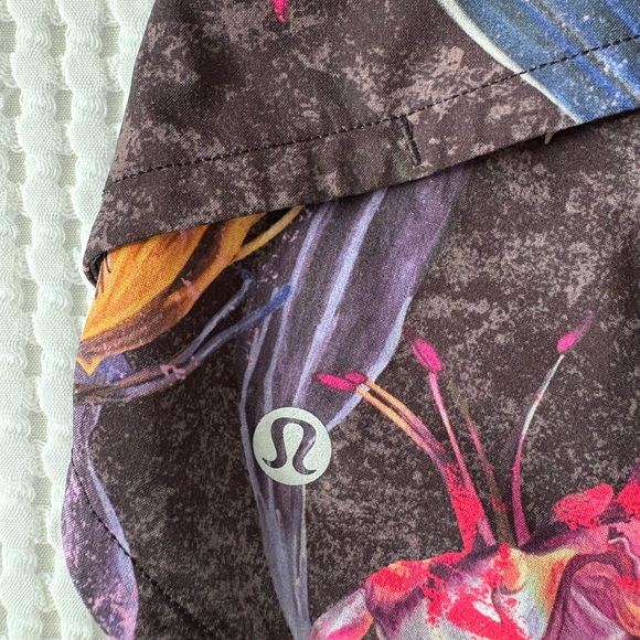 LULULEMON - Speed Up High-Rise Lined Short 4” - Picture 7 of 7